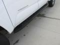 Super White - Tacoma SR5 Double Cab Photo No. 12