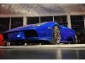 Blu Nova (Blue Pearl) - Murcielago Roadster Photo No. 14