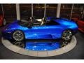 Blu Nova (Blue Pearl) - Murcielago Roadster Photo No. 17