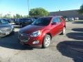 Siren Red Tintcoat - Equinox LT AWD Photo No. 1