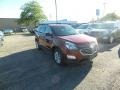 Siren Red Tintcoat - Equinox LT AWD Photo No. 3