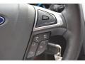 2016 Ingot Silver Metallic Ford Fusion SE  photo #39