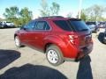 Siren Red Tintcoat - Equinox LT AWD Photo No. 5