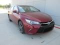 Ruby Flare Pearl - Camry XSE Photo No. 2