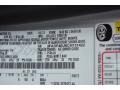 Ingot Silver Metallic - Fiesta SE Sedan Photo No. 11