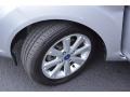 Ingot Silver Metallic - Fiesta SE Sedan Photo No. 14