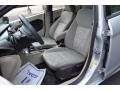 Ingot Silver Metallic - Fiesta SE Sedan Photo No. 16