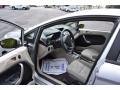 Ingot Silver Metallic - Fiesta SE Sedan Photo No. 17