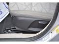 Ingot Silver Metallic - Fiesta SE Sedan Photo No. 18