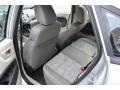 Ingot Silver Metallic - Fiesta SE Sedan Photo No. 19