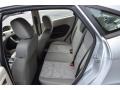 Ingot Silver Metallic - Fiesta SE Sedan Photo No. 20