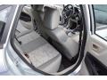 Ingot Silver Metallic - Fiesta SE Sedan Photo No. 22