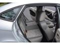 Ingot Silver Metallic - Fiesta SE Sedan Photo No. 23