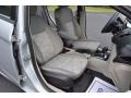 Ingot Silver Metallic - Fiesta SE Sedan Photo No. 24