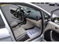 Ingot Silver Metallic - Fiesta SE Sedan Photo No. 25