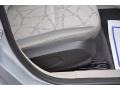 Ingot Silver Metallic - Fiesta SE Sedan Photo No. 26