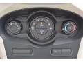 Ingot Silver Metallic - Fiesta SE Sedan Photo No. 31