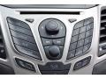 Ingot Silver Metallic - Fiesta SE Sedan Photo No. 32