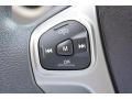 Ingot Silver Metallic - Fiesta SE Sedan Photo No. 35