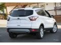 2017 Oxford White Ford Escape SE 4WD  photo #3