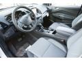 2017 Oxford White Ford Escape SE 4WD  photo #5