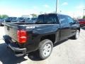 Black - Silverado 1500 LT Crew Cab 4x4 Photo No. 4