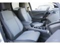 2017 Oxford White Ford Escape SE 4WD  photo #7