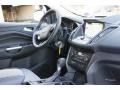 2017 Oxford White Ford Escape SE 4WD  photo #8
