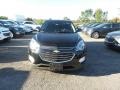 2017 Mosaic Black Metallic Chevrolet Equinox LT  photo #2