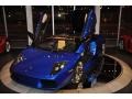 2006 Blu Nova (Blue Pearl) Lamborghini Murcielago Roadster  photo #53