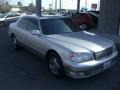 Alpine Silver Metallic - LS 400 Photo No. 3