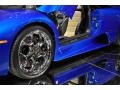 Blu Nova (Blue Pearl) - Murcielago Roadster Photo No. 54