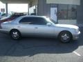 Alpine Silver Metallic - LS 400 Photo No. 4
