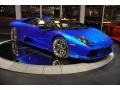 2006 Blu Nova (Blue Pearl) Lamborghini Murcielago Roadster  photo #56