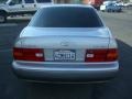Alpine Silver Metallic - LS 400 Photo No. 6