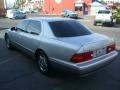 Alpine Silver Metallic - LS 400 Photo No. 7