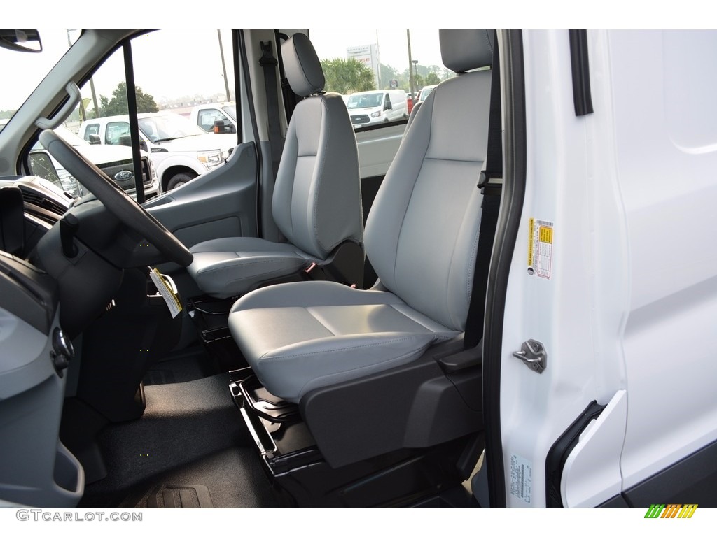 2017 Ford Transit Van 150 MR Regular Interior Color Photos