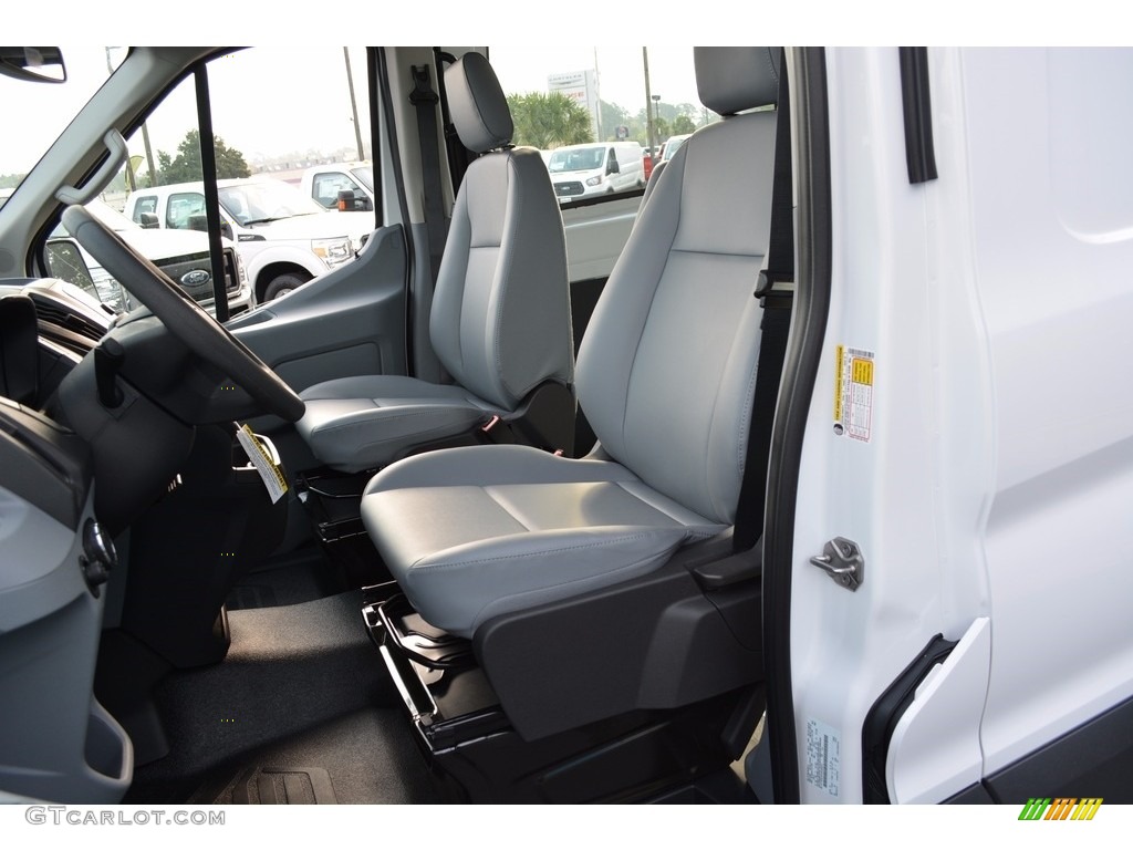 2017 Ford Transit Van 150 MR Regular Front Seat Photos