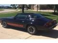Black - Camaro Z28 Coupe Photo No. 2