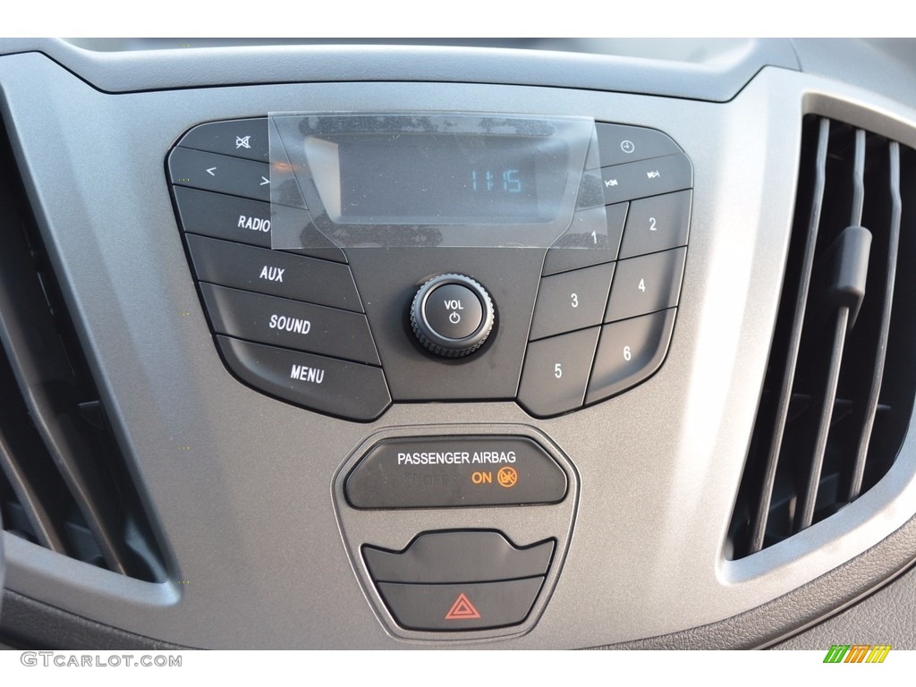 2017 Ford Transit Van 150 MR Regular Controls Photo #115654370