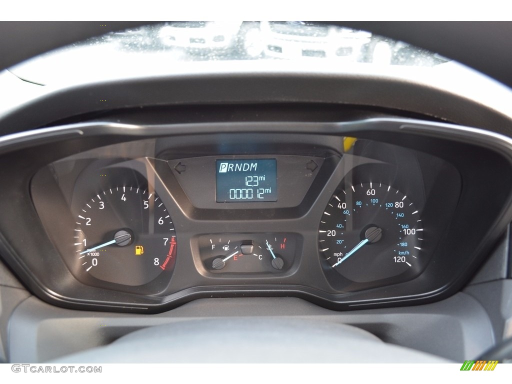 2017 Ford Transit Van 150 MR Regular Gauges Photos