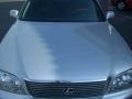 Alpine Silver Metallic - LS 400 Photo No. 10