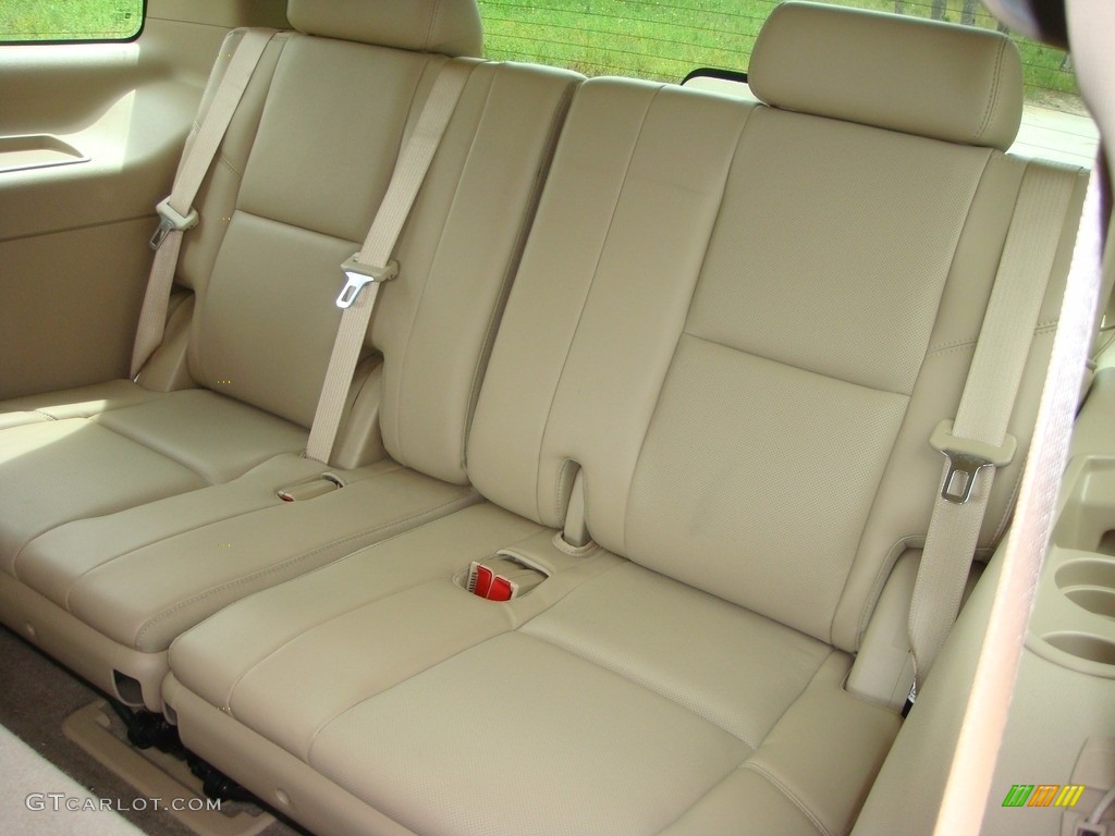 2009 Cadillac Escalade Standard Escalade Model Interior Color Photos