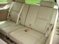 2009 Cadillac Escalade Cocoa/Cashmere Interior Rear Seat Photo
