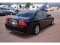 2002 Black Lincoln LS V8  photo #4