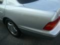Alpine Silver Metallic - LS 400 Photo No. 17
