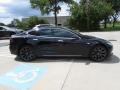 2013 Black Tesla Model S P85 Performance  photo #6