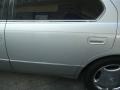 Alpine Silver Metallic - LS 400 Photo No. 18