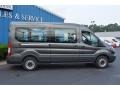 Magnetic 2017 Ford Transit Wagon XL 350 MR Long Exterior