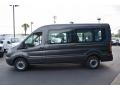 Magnetic 2017 Ford Transit Wagon XL 350 MR Long Exterior